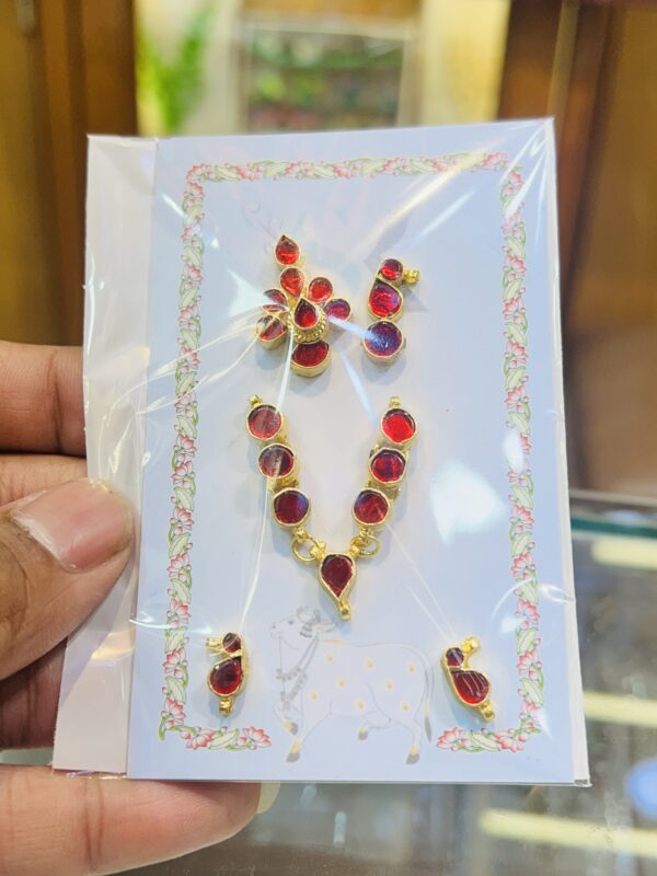 KUNDAN/JADAAU SET 1no. - Image 3