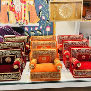 VELVET LACE BOX SIHASAN