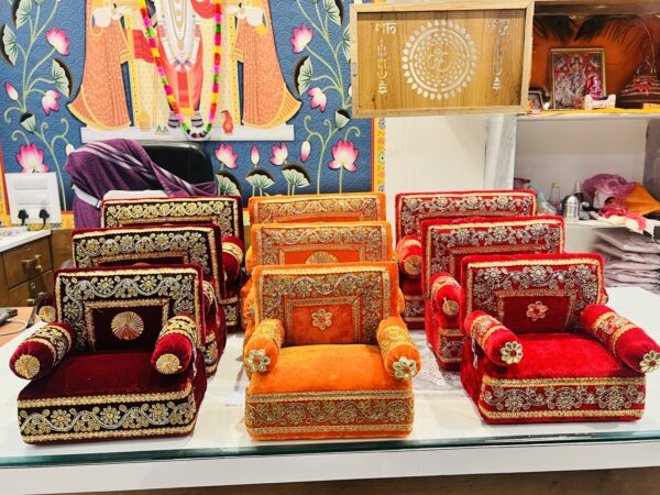 VELVET LACE BOX SIHASAN