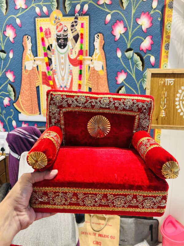 VELVET LACE BOX SIHASAN - Image 9