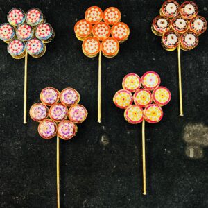 METAL MEENA 7PC JOINT GUNGRA
