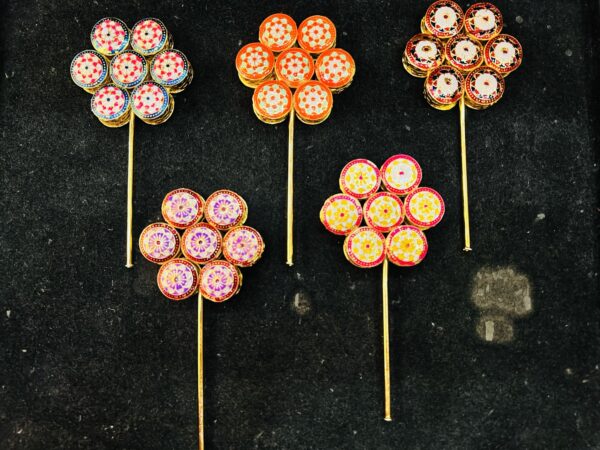 METAL MEENA 7PC JOINT GUNGRA