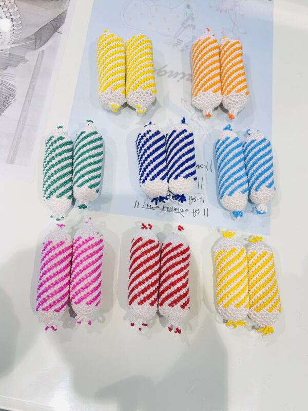 CHID TAKIYA SET 1PAIR - Image 2