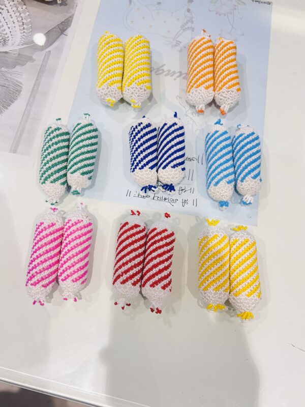 CHID TAKIYA SET 1PAIR