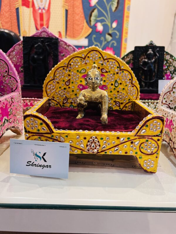 MEENAKARI JADAAU SIHASAN - Image 5