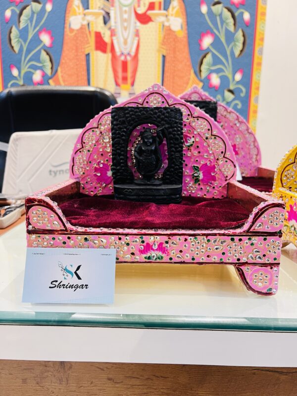 MEENAKARI JADAAU SIHASAN - Image 3