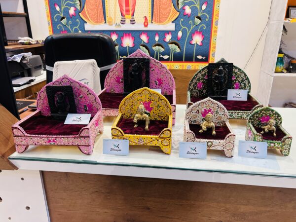 MEENAKARI JADAAU SIHASAN - Image 2
