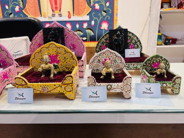 MEENAKARI JADAAU SIHASAN - Image 4