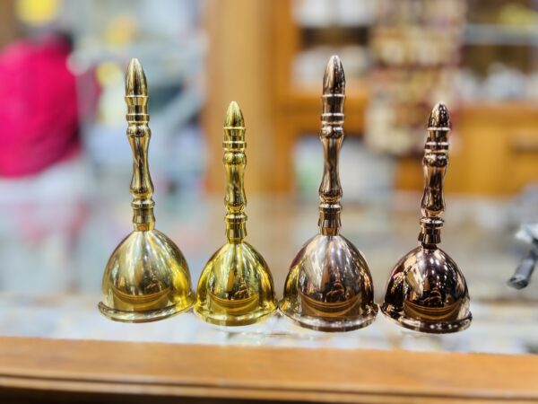 BRASS GHANTI/ BELL - Image 2
