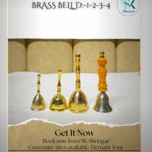 BRASS BELL/GHANTI