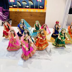 VASTRA GOPI 6” PAIR