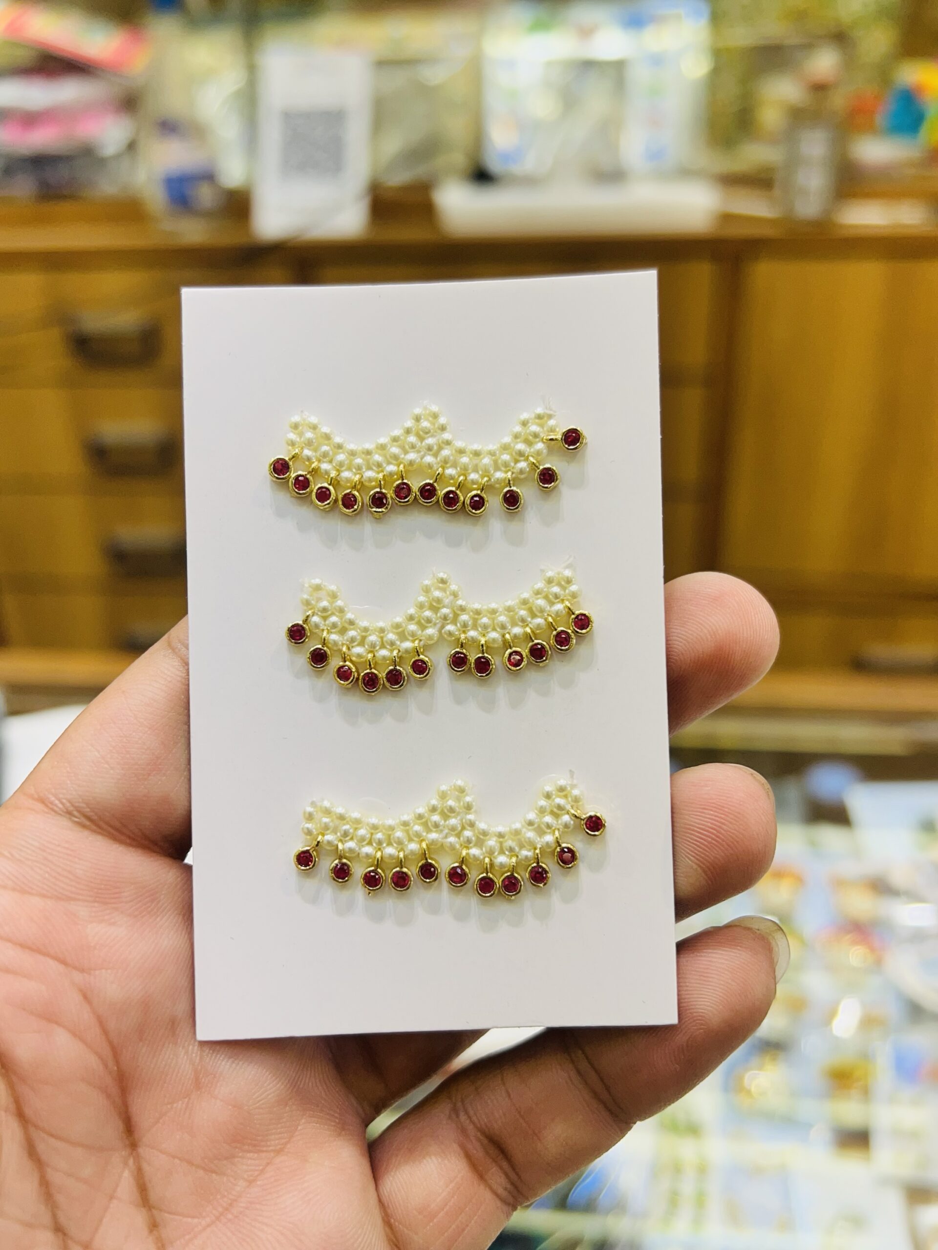 AD SEMI MOTI MASTAK LAD 1NO. - Image 2