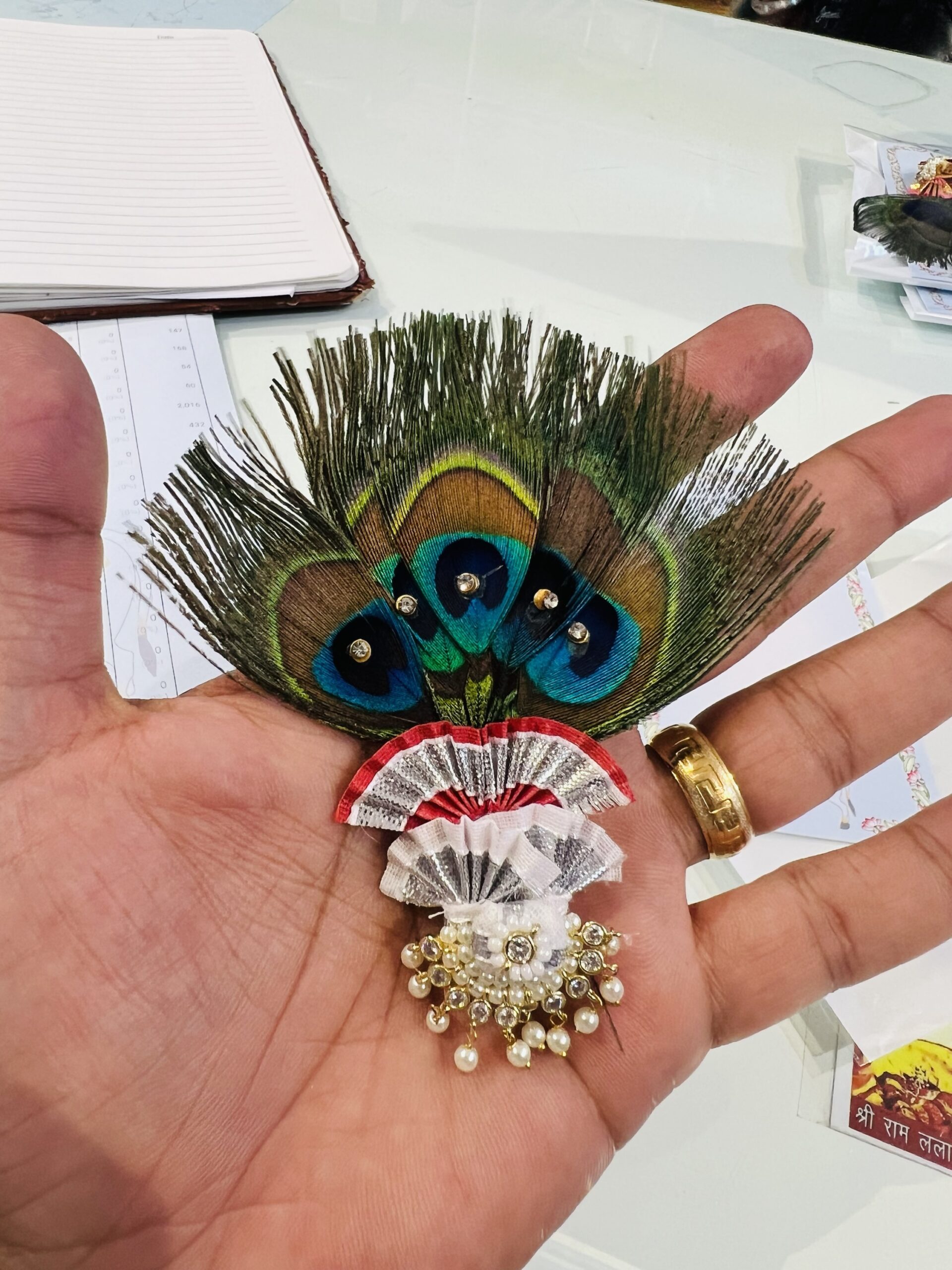 AD DIWALI GO-KARN KULLHE PAAGH - Image 2