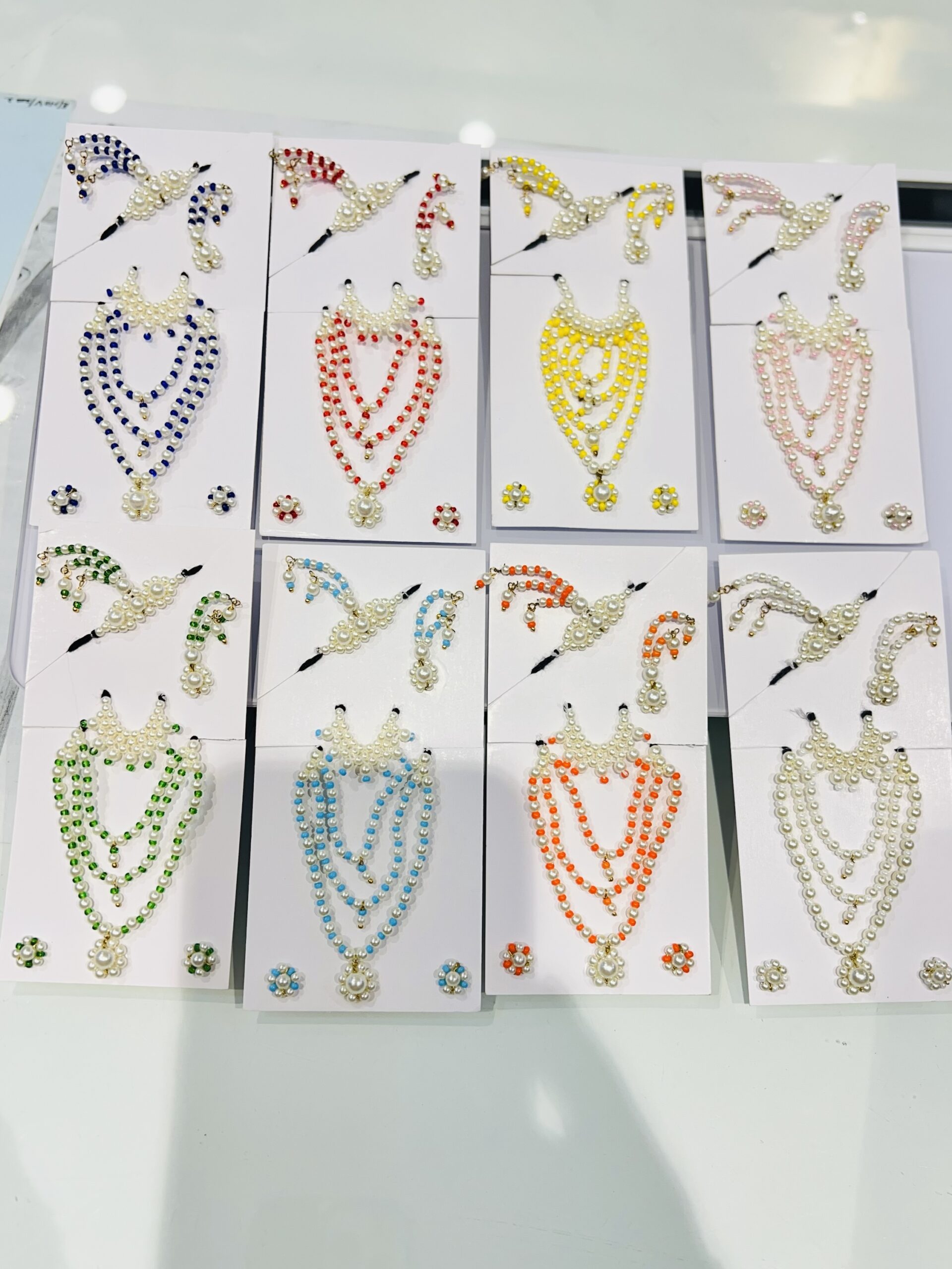 SEMI CULTURE MOTI FULL SET WITH HAASLI