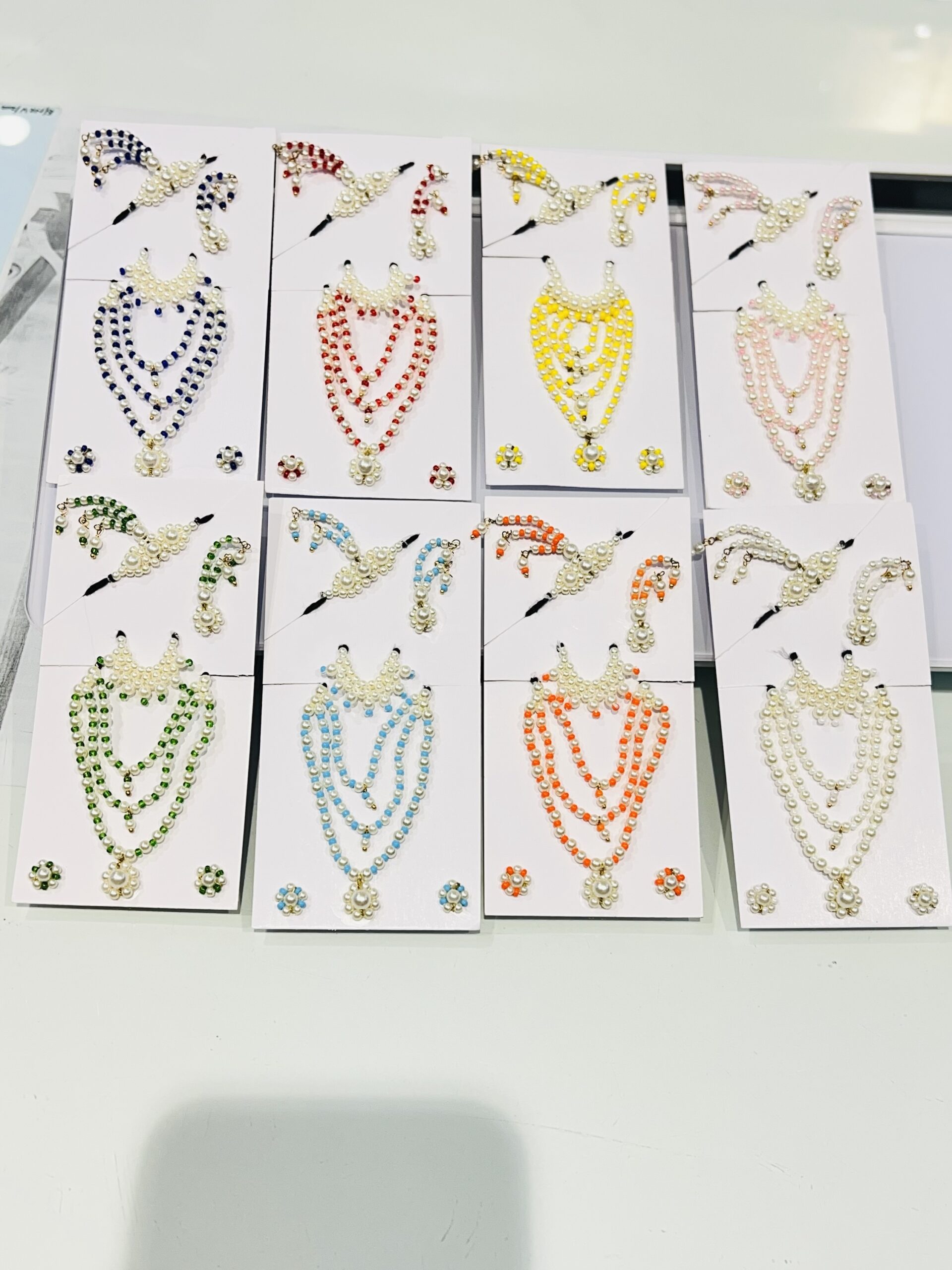 SEMI CULTURE MOTI FULL SET WITH HAASLI - Image 4