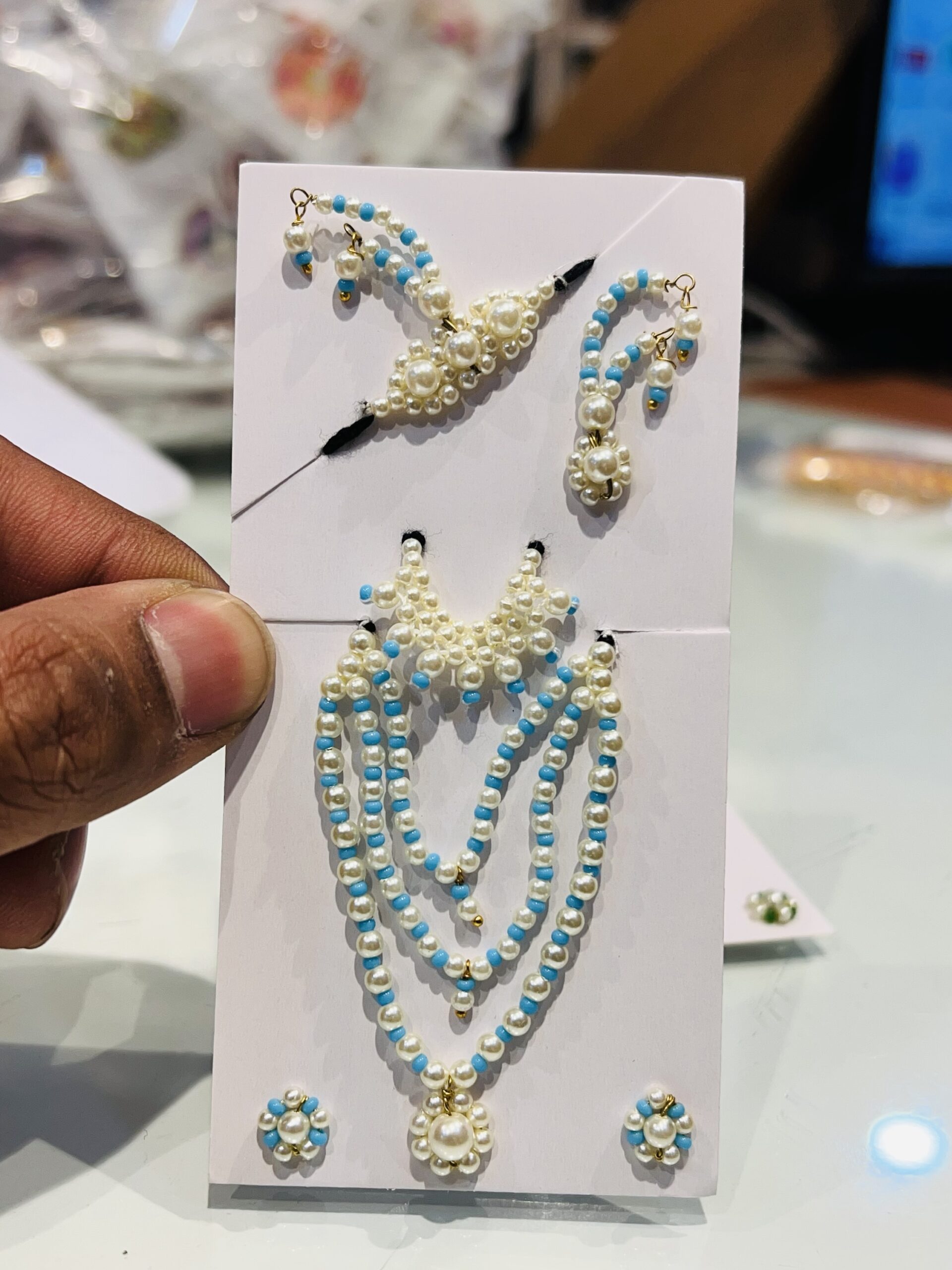 SEMI CULTURE MOTI FULL SET WITH HAASLI - Image 3