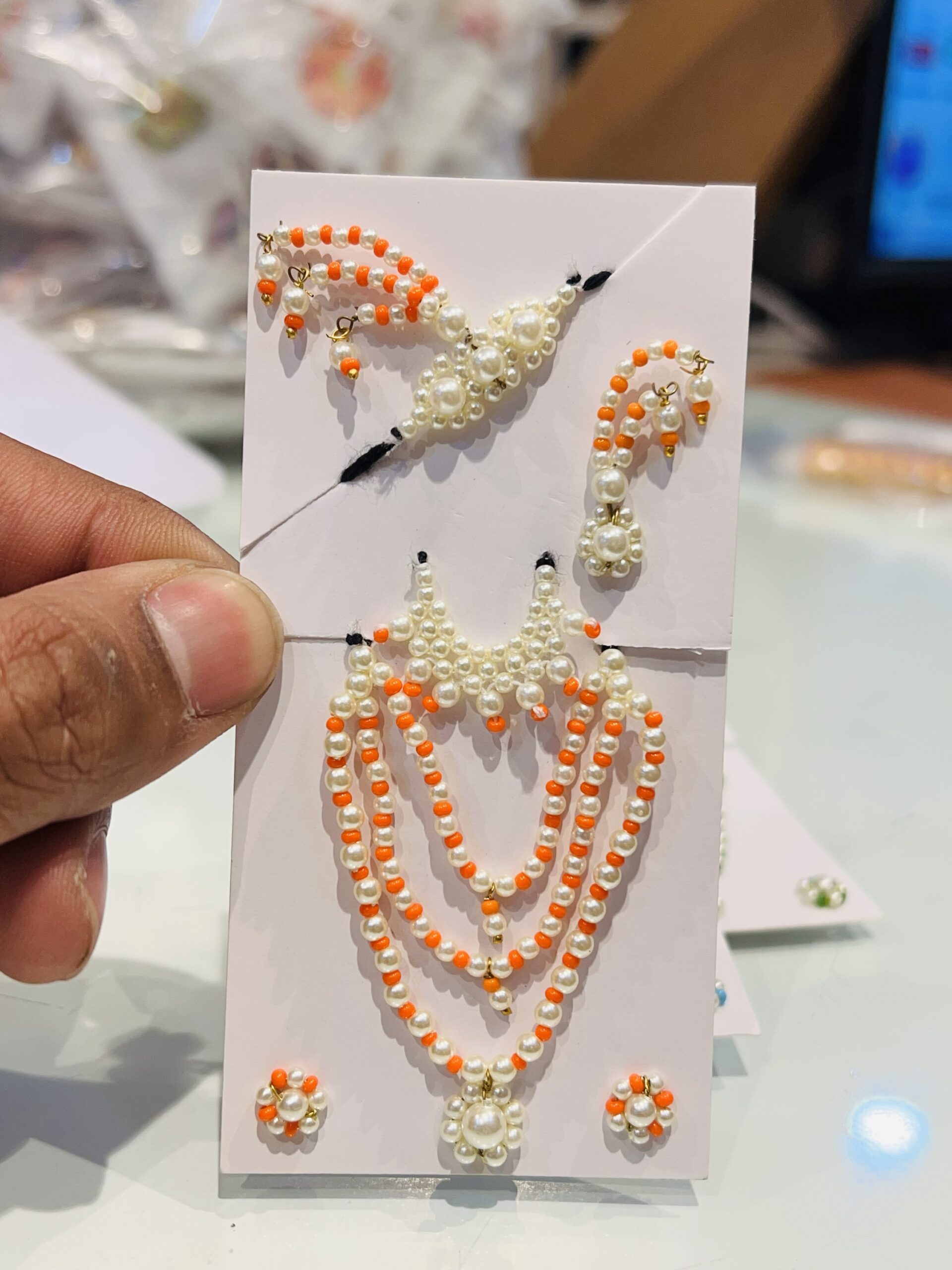 SEMI CULTURE MOTI FULL SET WITH HAASLI - Image 6