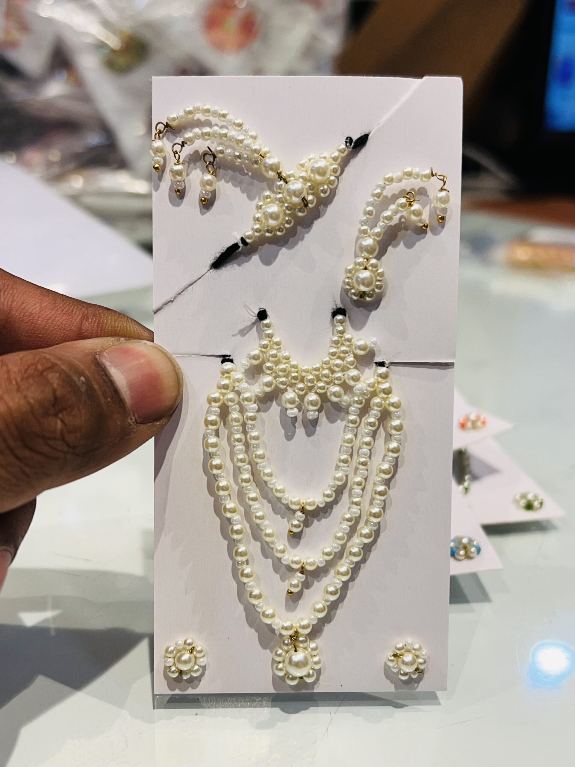 SEMI CULTURE MOTI FULL SET WITH HAASLI - Image 7