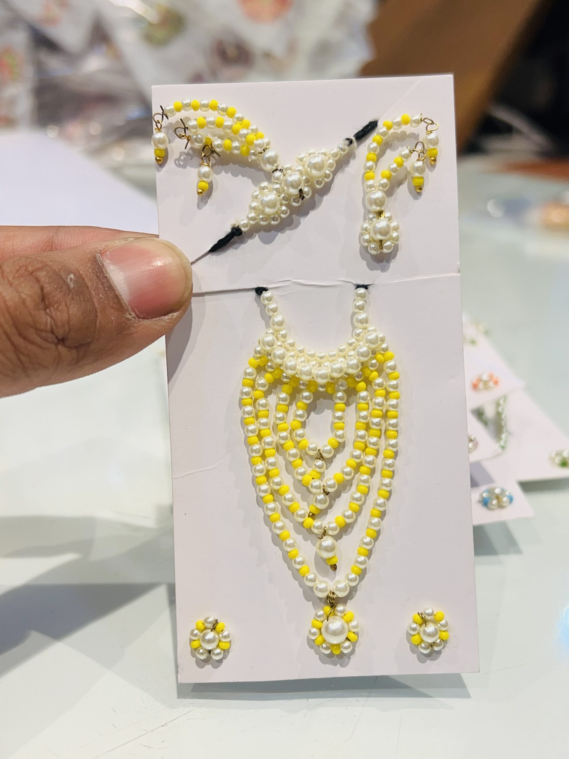 SEMI CULTURE MOTI FULL SET WITH HAASLI - Image 10