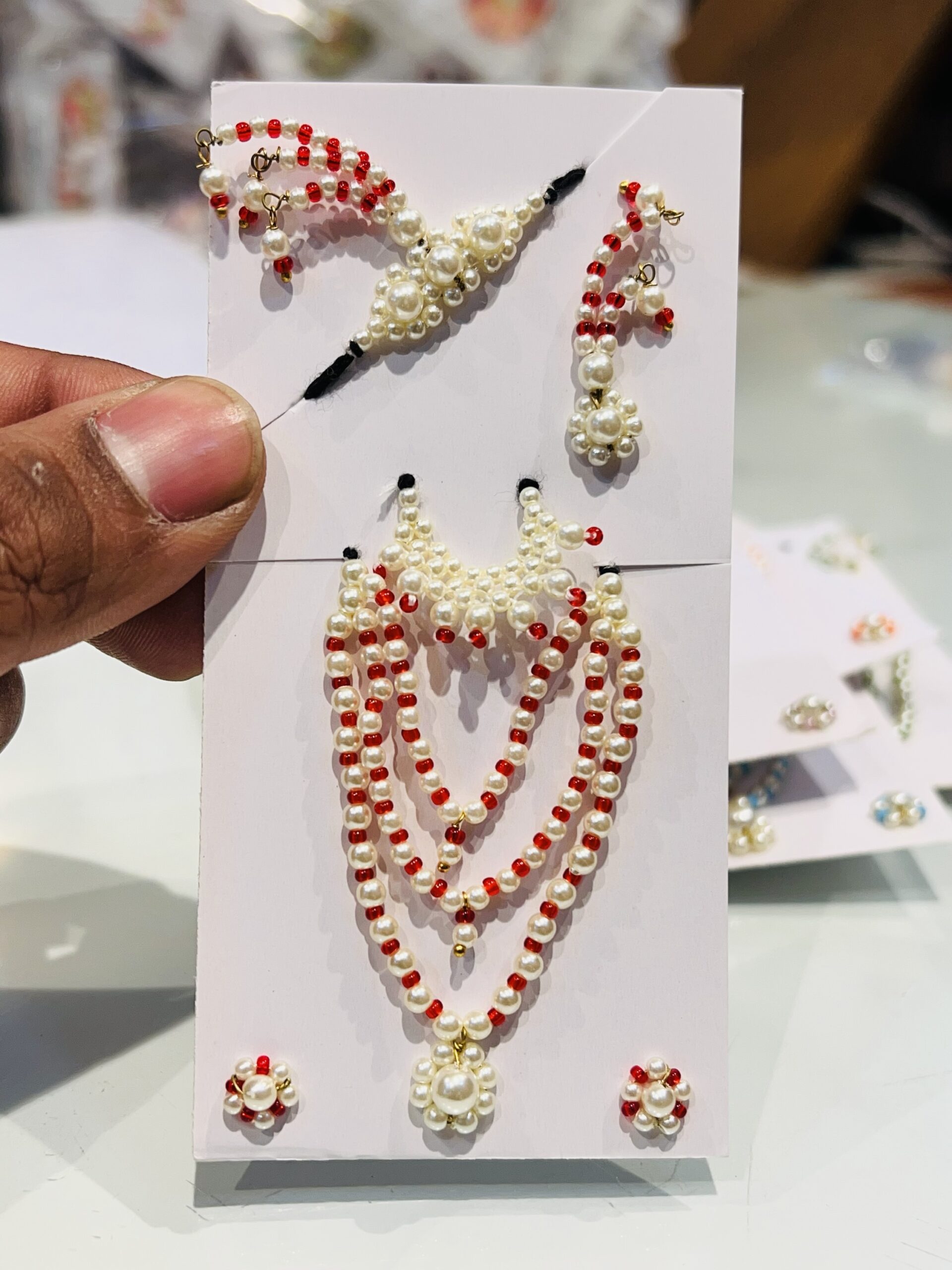 SEMI CULTURE MOTI FULL SET WITH HAASLI - Image 8