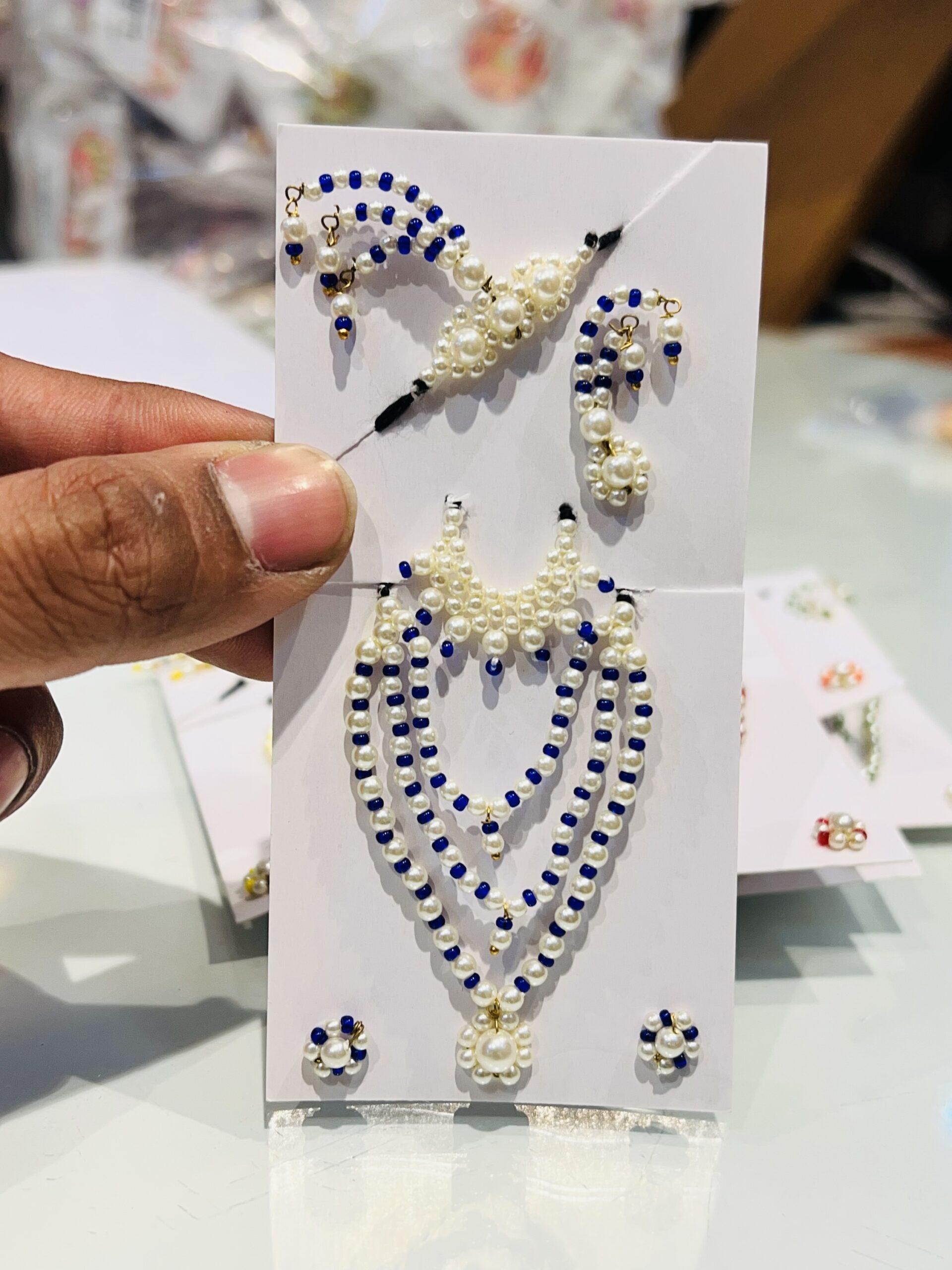 SEMI CULTURE MOTI FULL SET WITH HAASLI - Image 5